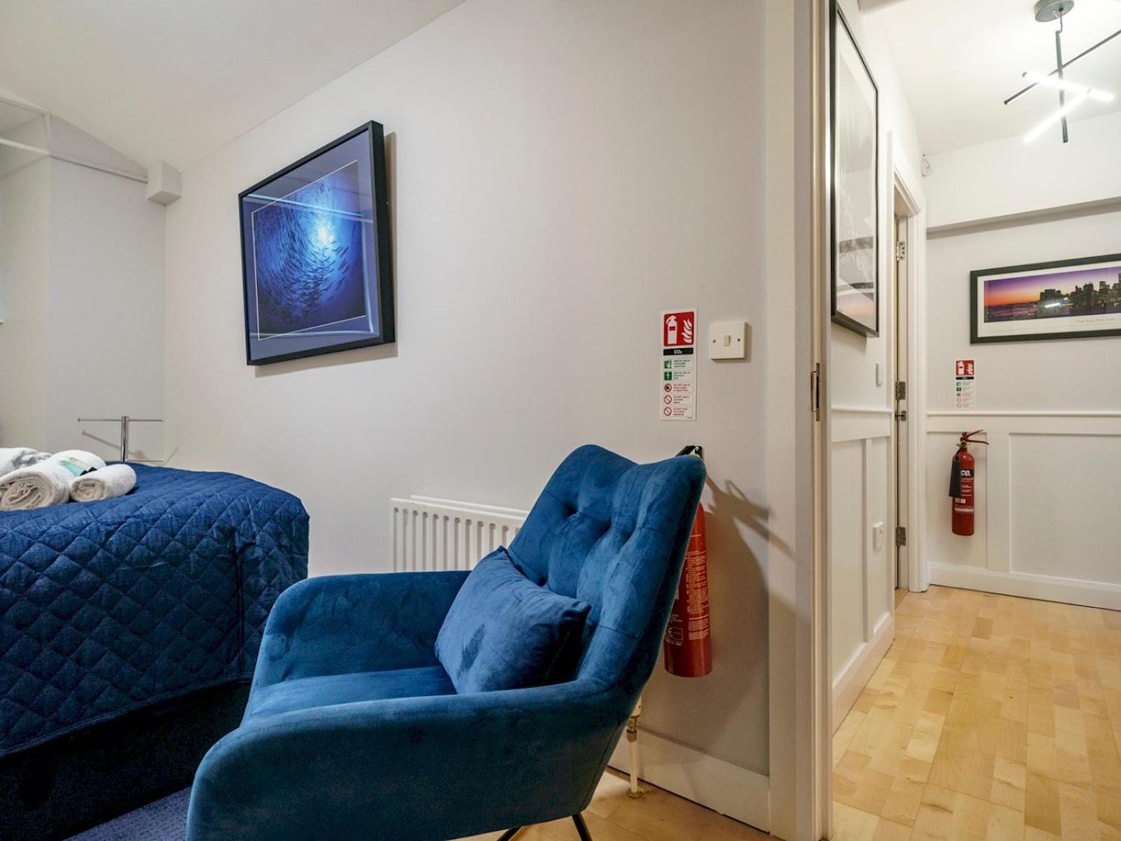 The Linen Mill Apartment Pass The Keys Belfast Buitenkant foto
