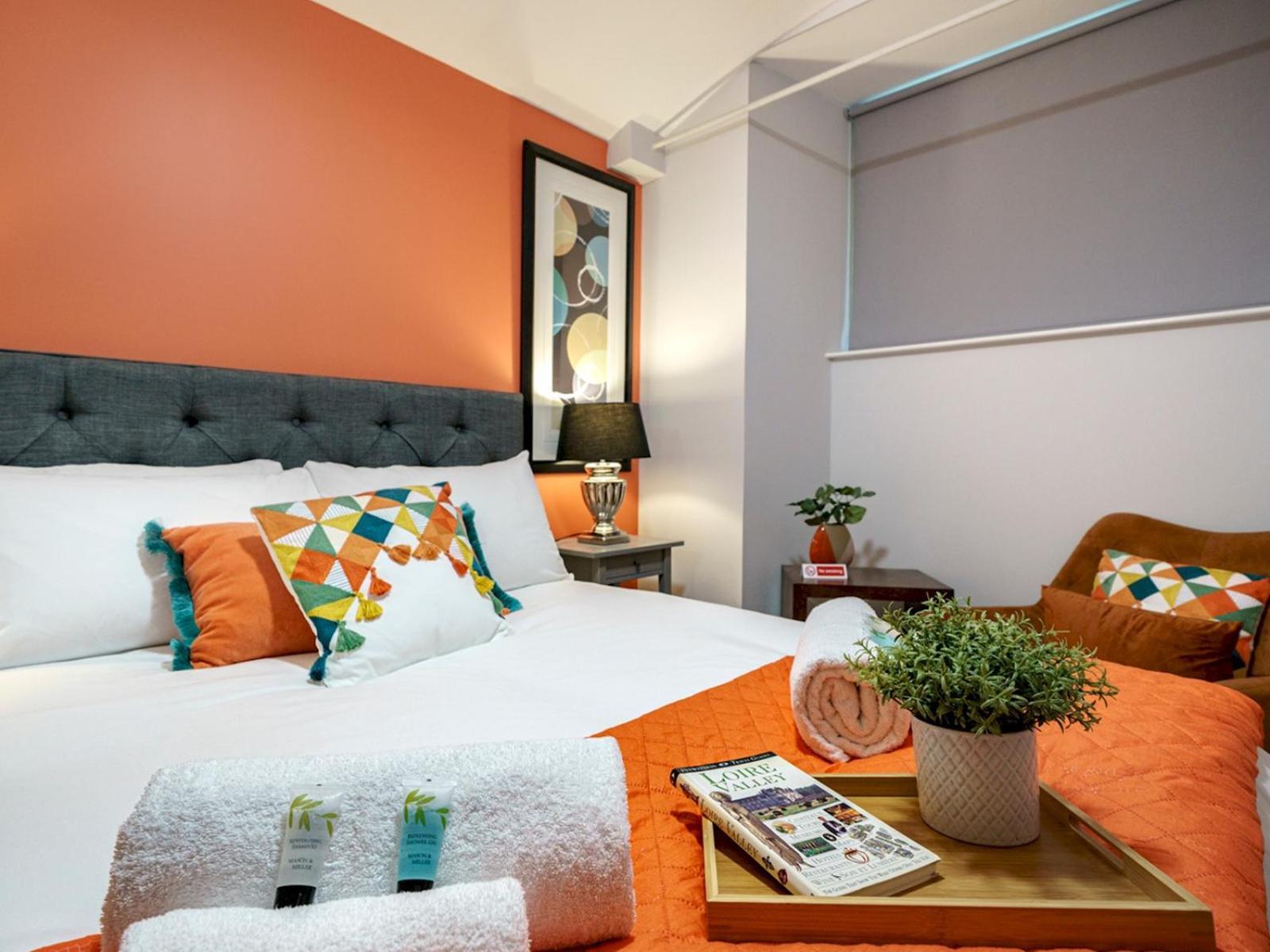 The Linen Mill Apartment Pass The Keys Belfast Buitenkant foto